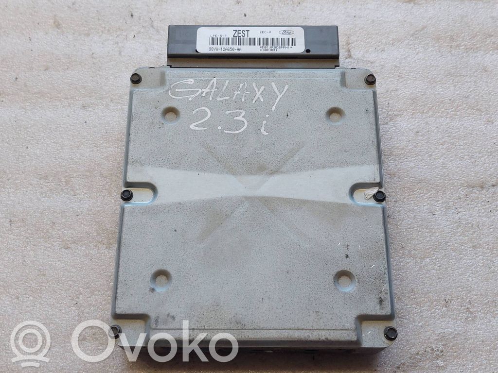 Ford Galaxy Engine control unit/module 