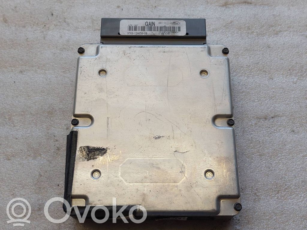 Ford Ka Engine control unit/module 