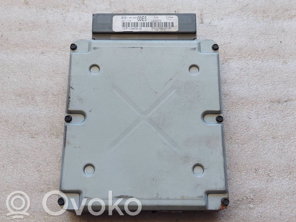 Ford Mondeo Mk III Engine control unit/module 