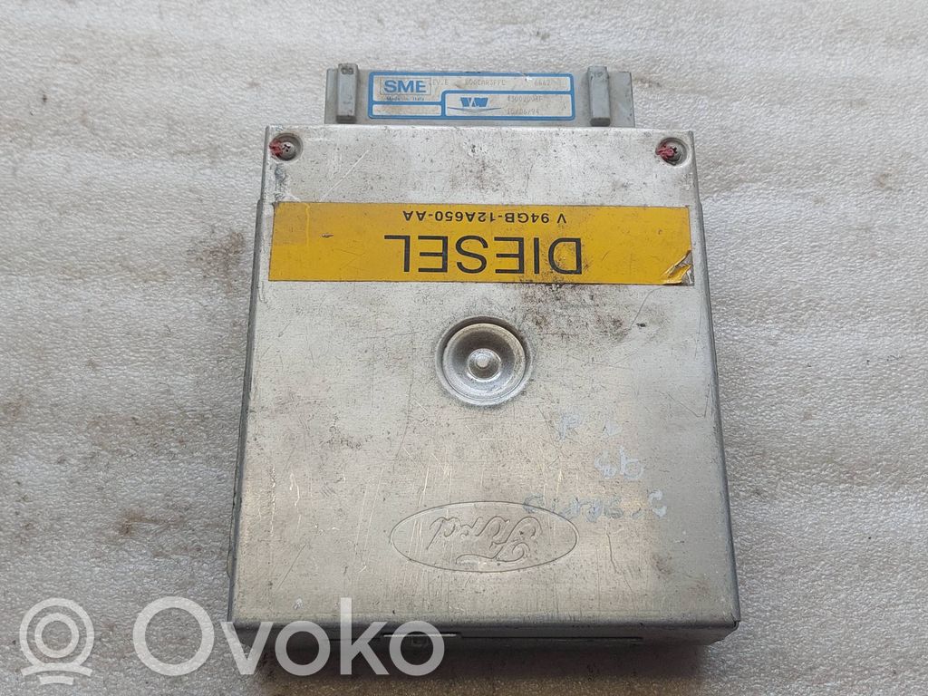Ford Scorpio Engine control unit/module 