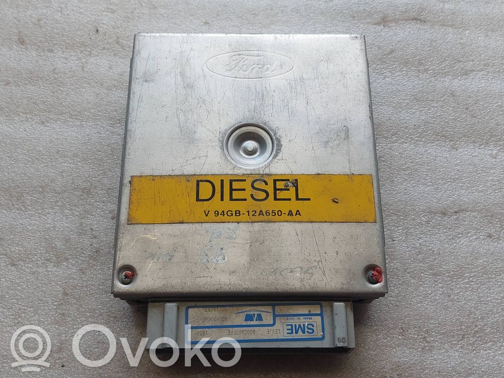 Ford Scorpio Engine control unit/module 
