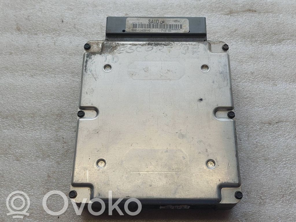 Engine control unit/module   96AB12A650HD