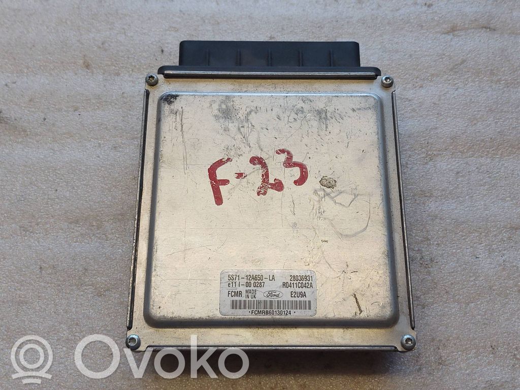 Ford Mondeo Mk III Comfort/convenience module 