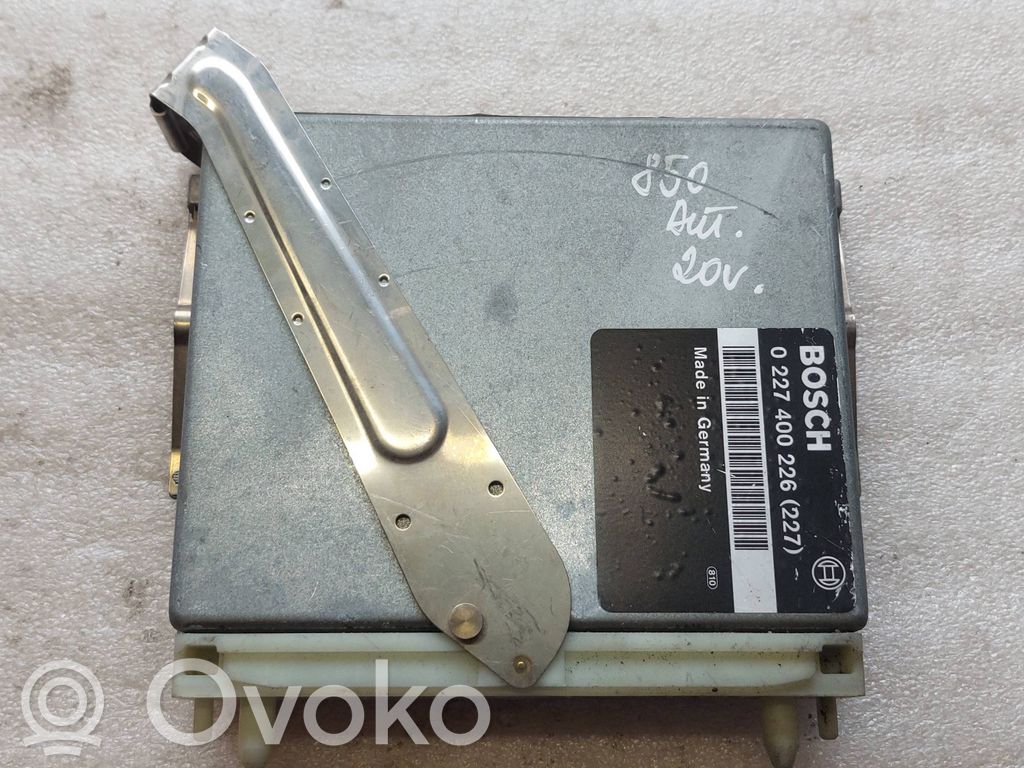 Volvo 850 Engine control unit/module 