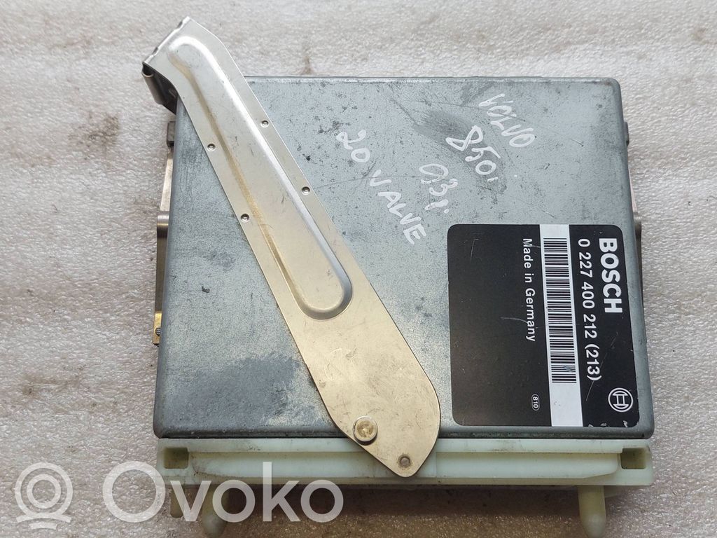 Engine control unit/module   0227400212,T93022608,P06842677