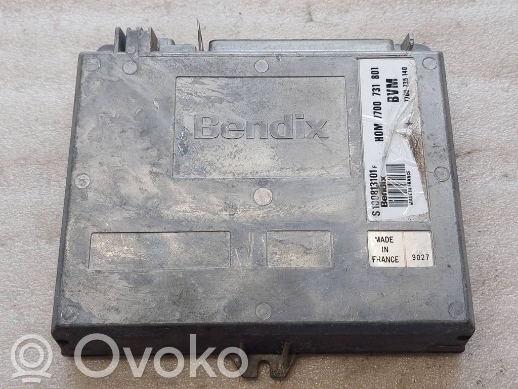 Renault 19 Other control units/modules 