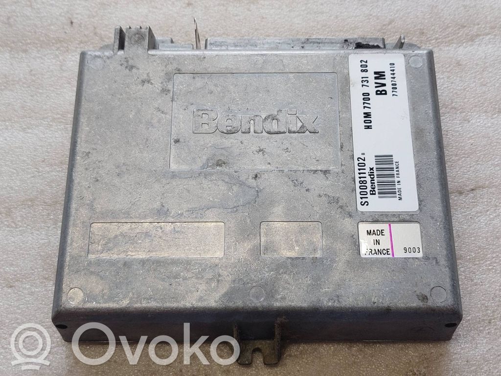 Renault 19 Engine control unit/module 