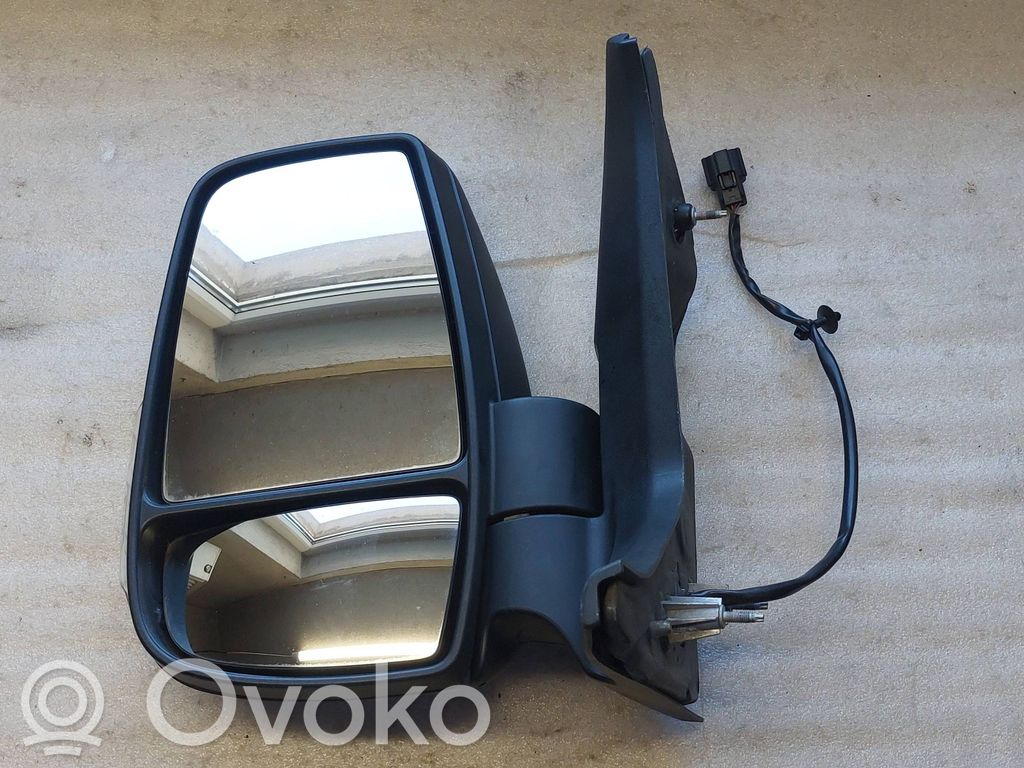Ford Transit Veidrodėlis (elektra valdomas) 