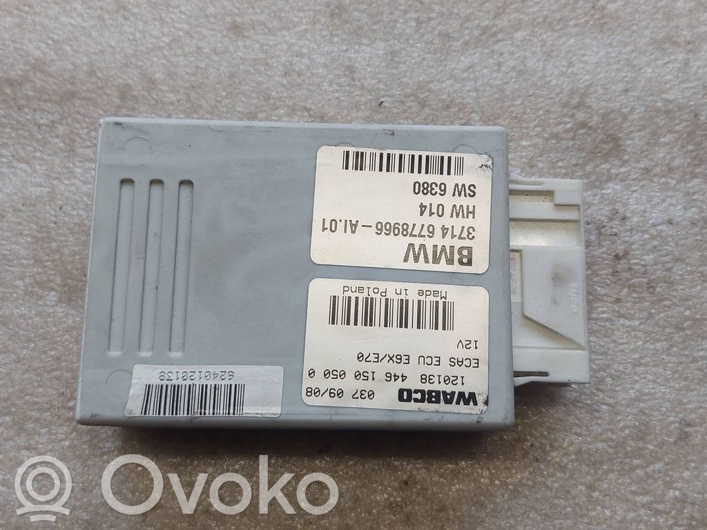 Suspension control unit/module   6778966,37146778966
