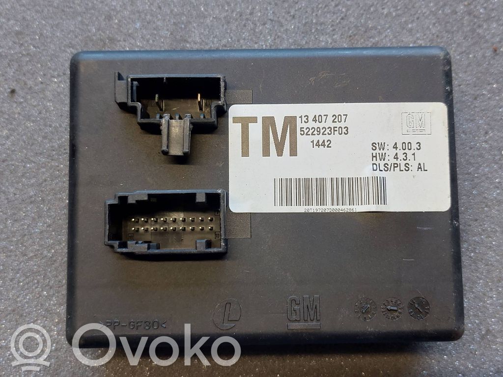 Módulo de luz LCM   13407207,522923F03