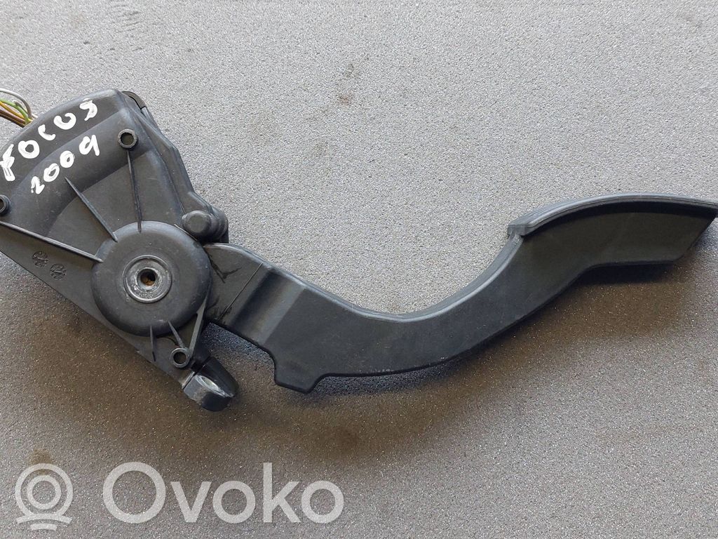 Ford Focus Gaspedal 