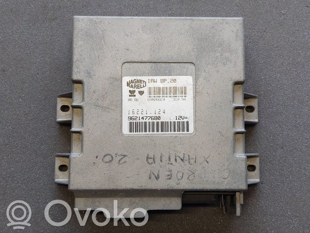 Citroen Xantia Engine control unit/module 