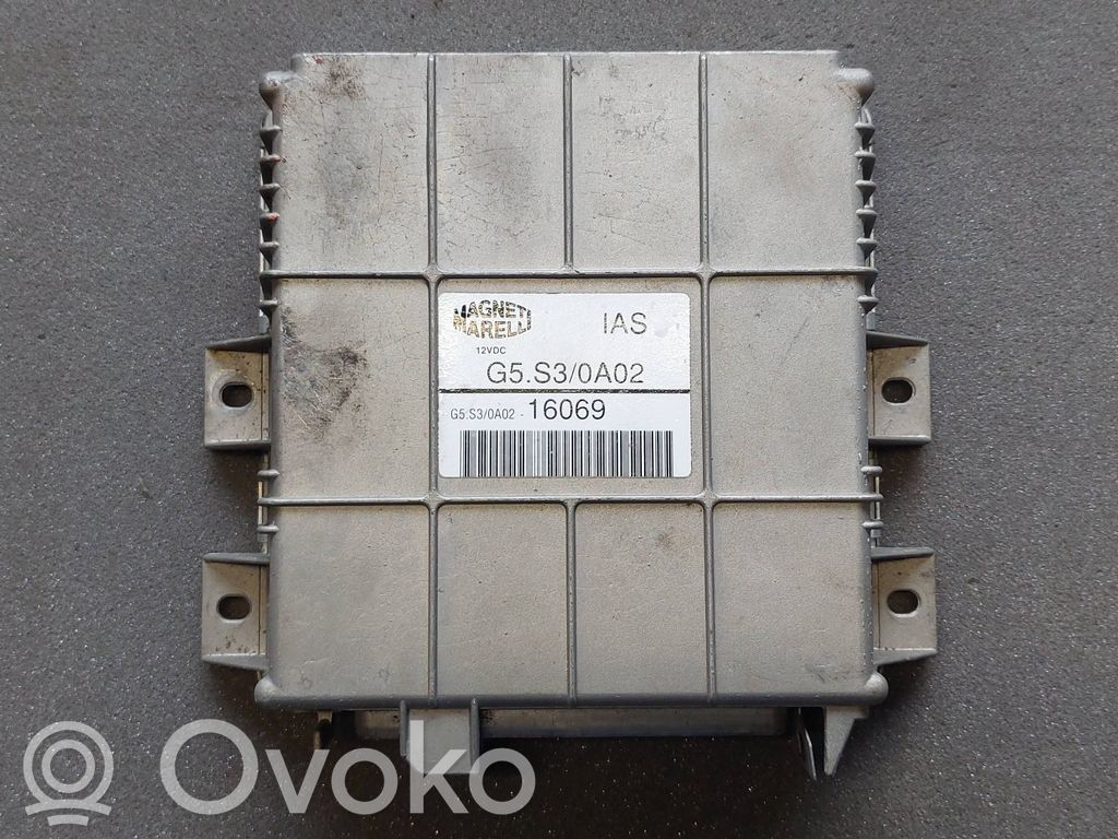 Peugeot 405 Engine control unit/module 