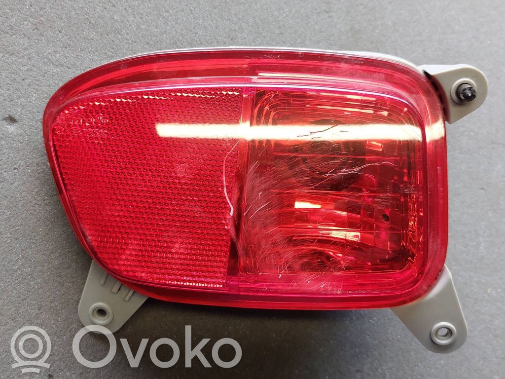 KIA Picanto Takapuskurin valo 