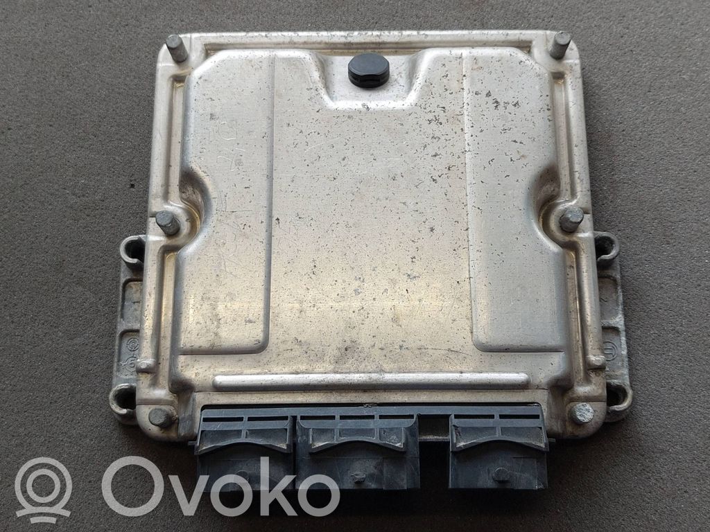 Citroen C8 Engine control unit/module 
