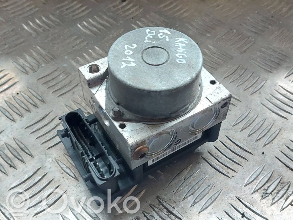 Renault Kangoo II ABS Pump 