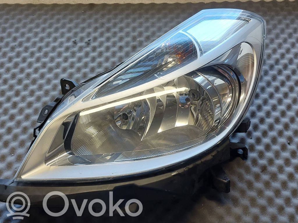 Renault Clio III Manual 6 speed gearbox 