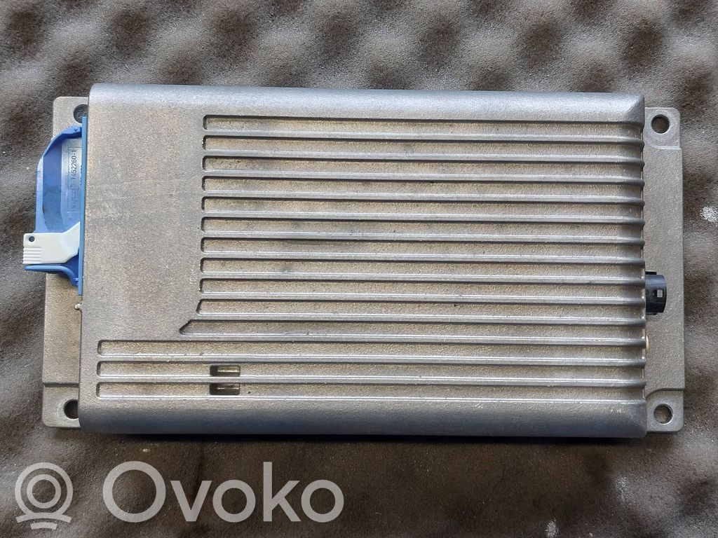 BMW 5 F10 F11 Moduł / Sterownik Bluetooth 