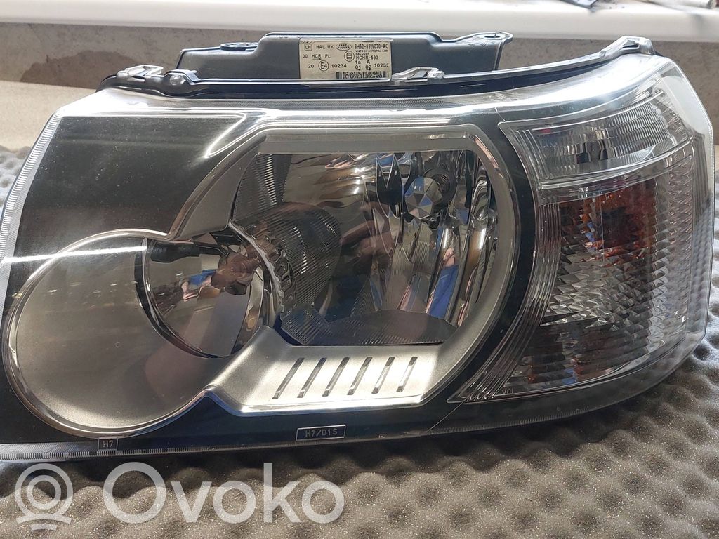 Land Rover Freelander 2 - LR2 Lampa przednia 