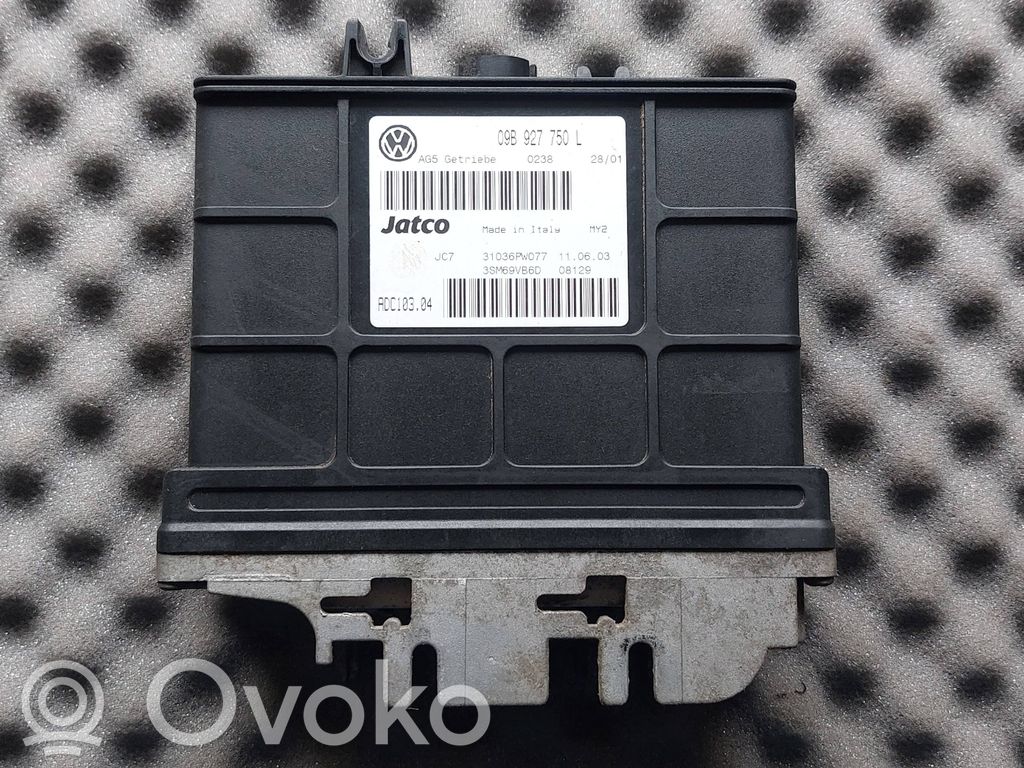 Ford Galaxy Gearbox control unit/module 