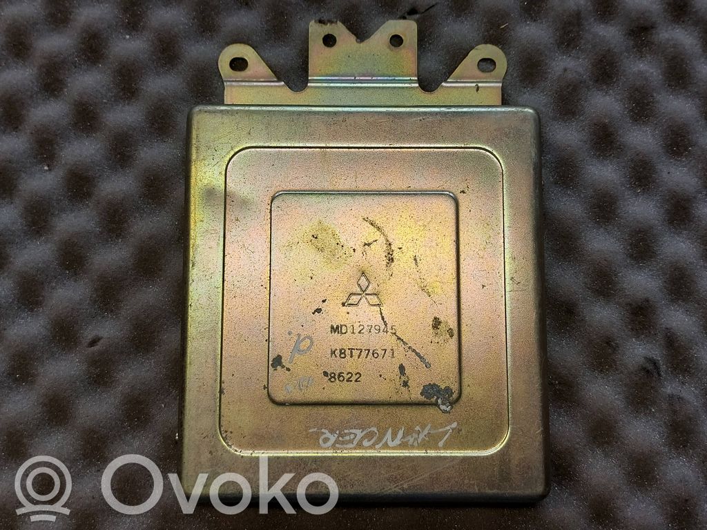 Mitsubishi Lancer Engine control unit/module 