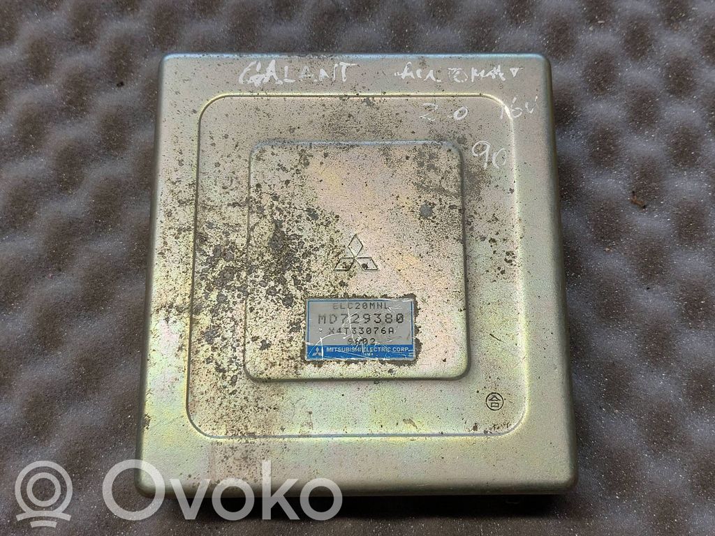 Mitsubishi Galant Gearbox control unit/module 