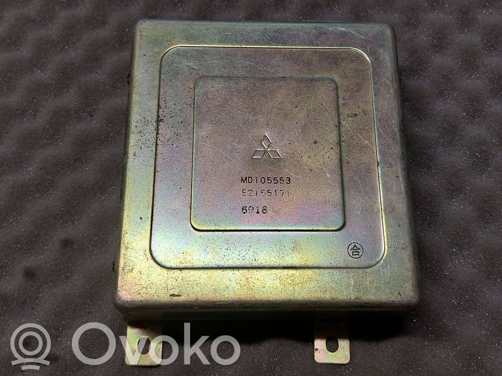 Sterownik / Moduł ECU   MD105553,E2155171,6918