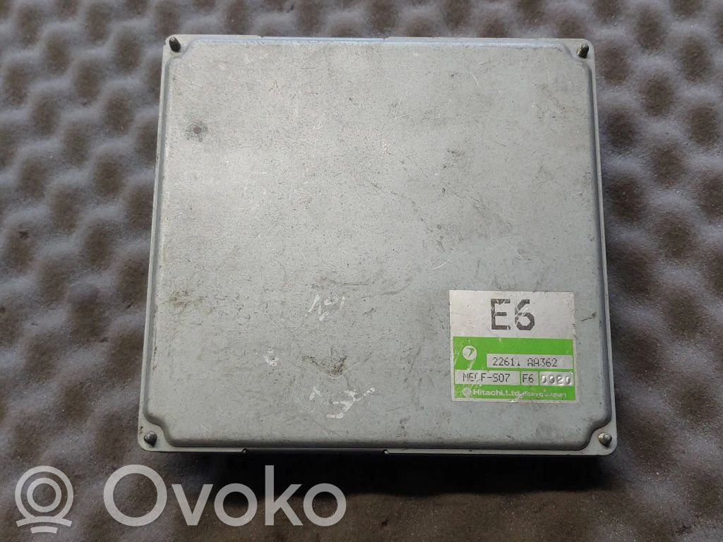 Subaru Legacy Engine control unit/module 