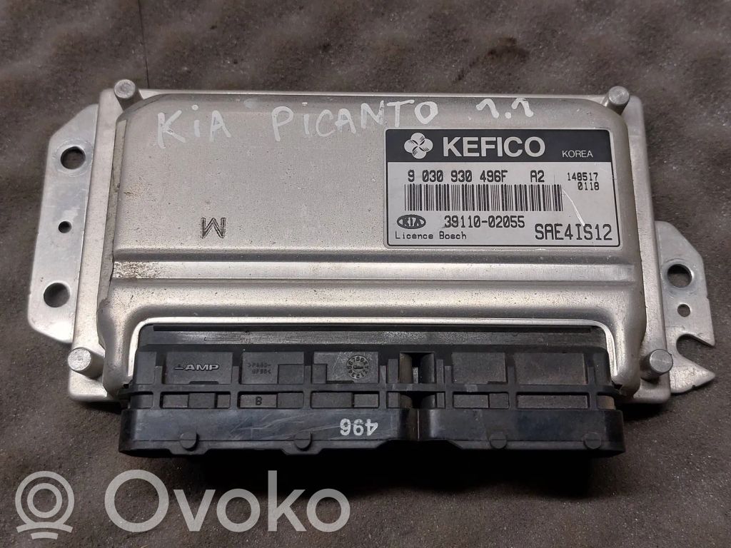 KIA Picanto Engine control unit/module 