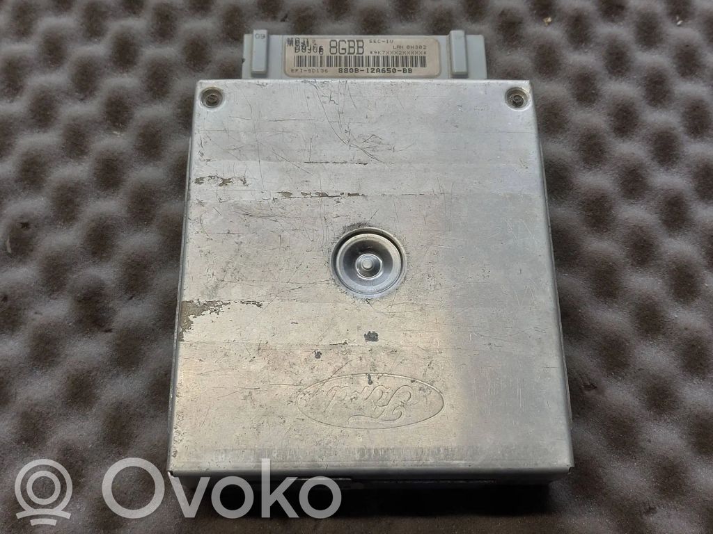 Ford Scorpio Engine control unit/module 