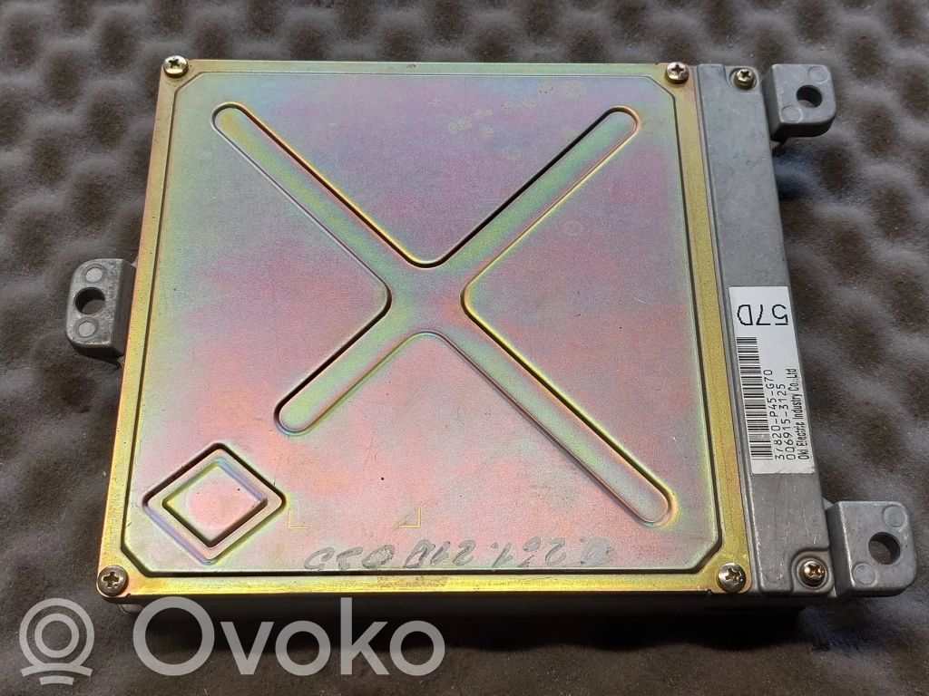 Honda Accord Engine control unit/module 