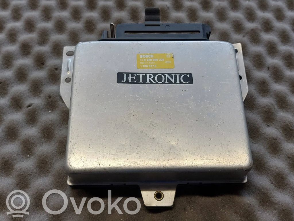 Engine control unit/module   0280000328,17060779