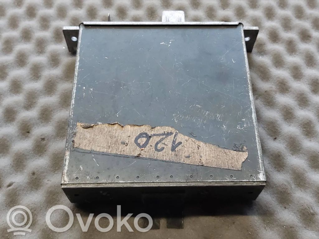 Opel Senator A Engine control unit/module 