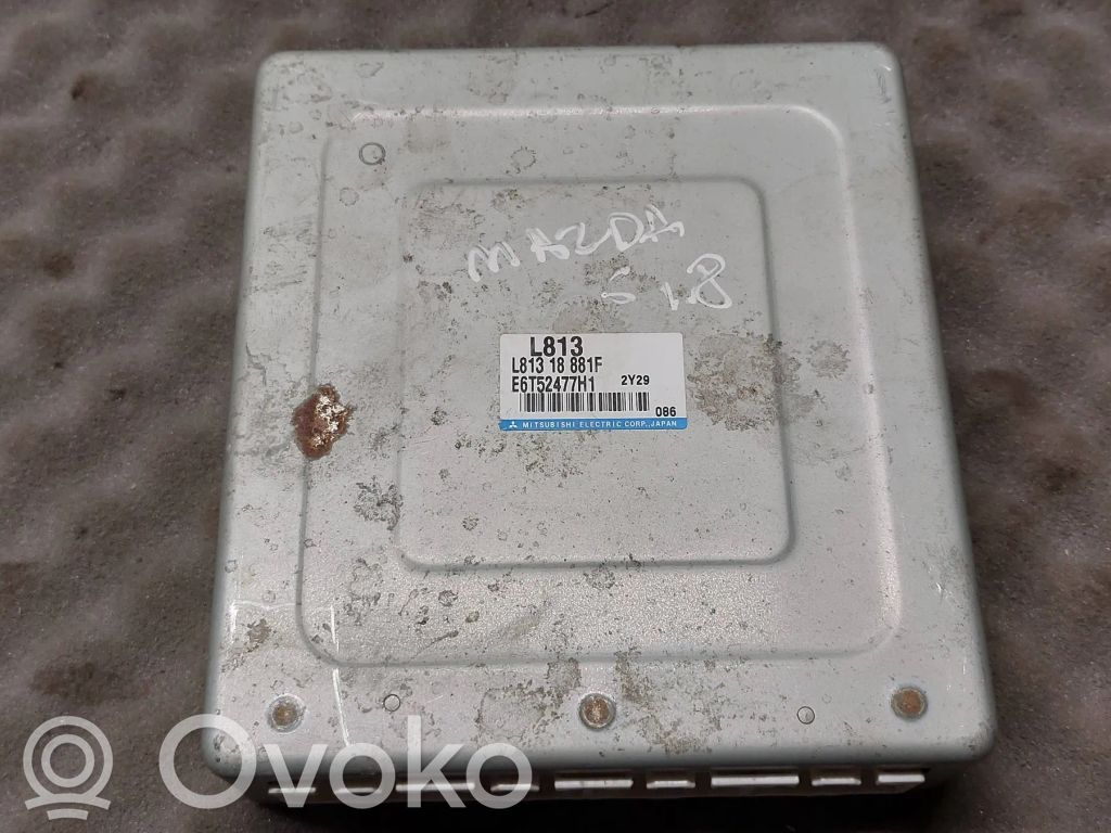 Mazda 6 Engine control unit/module 