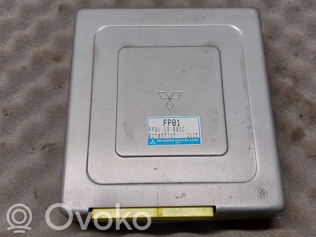 Mazda 626 Engine control unit/module 