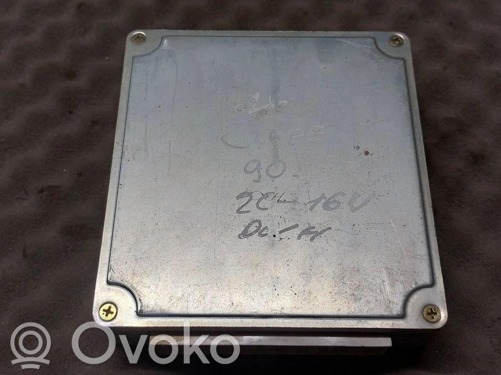 Mazda 626 Engine control unit/module 