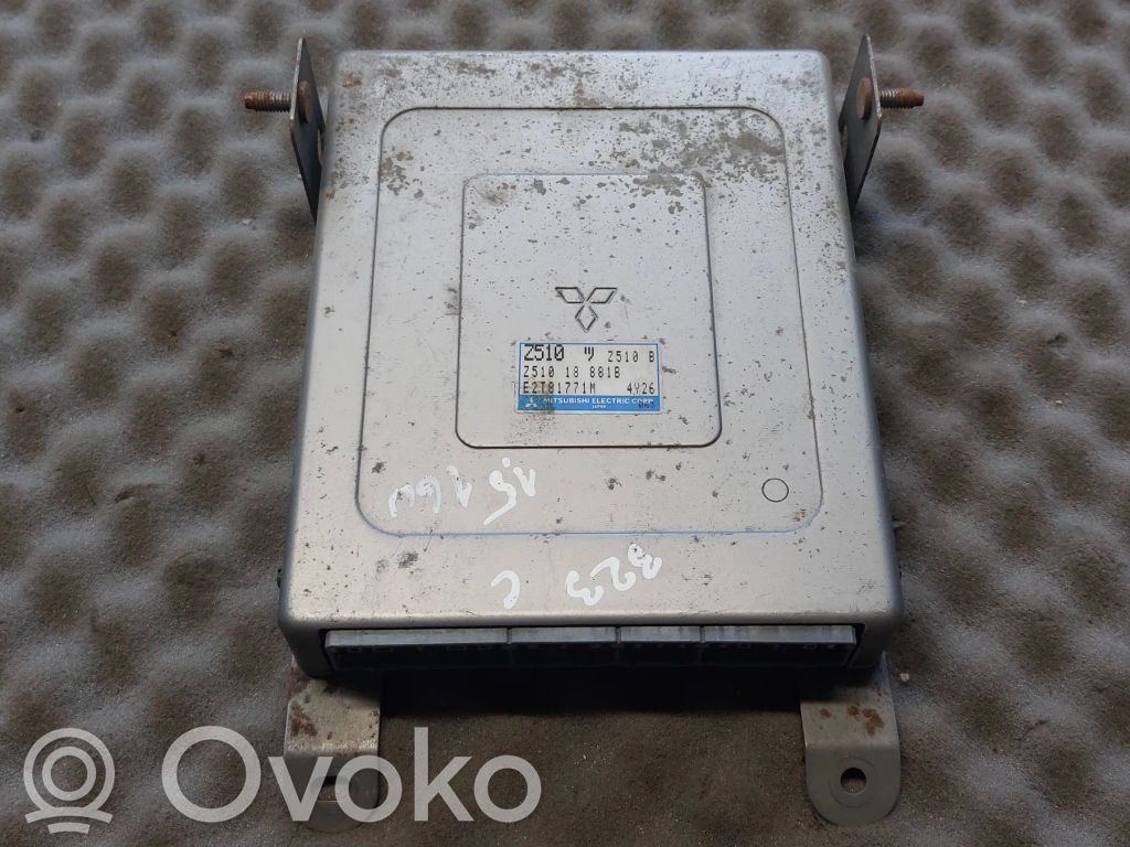 Mazda 323 F Dzinēja vadības bloks 
