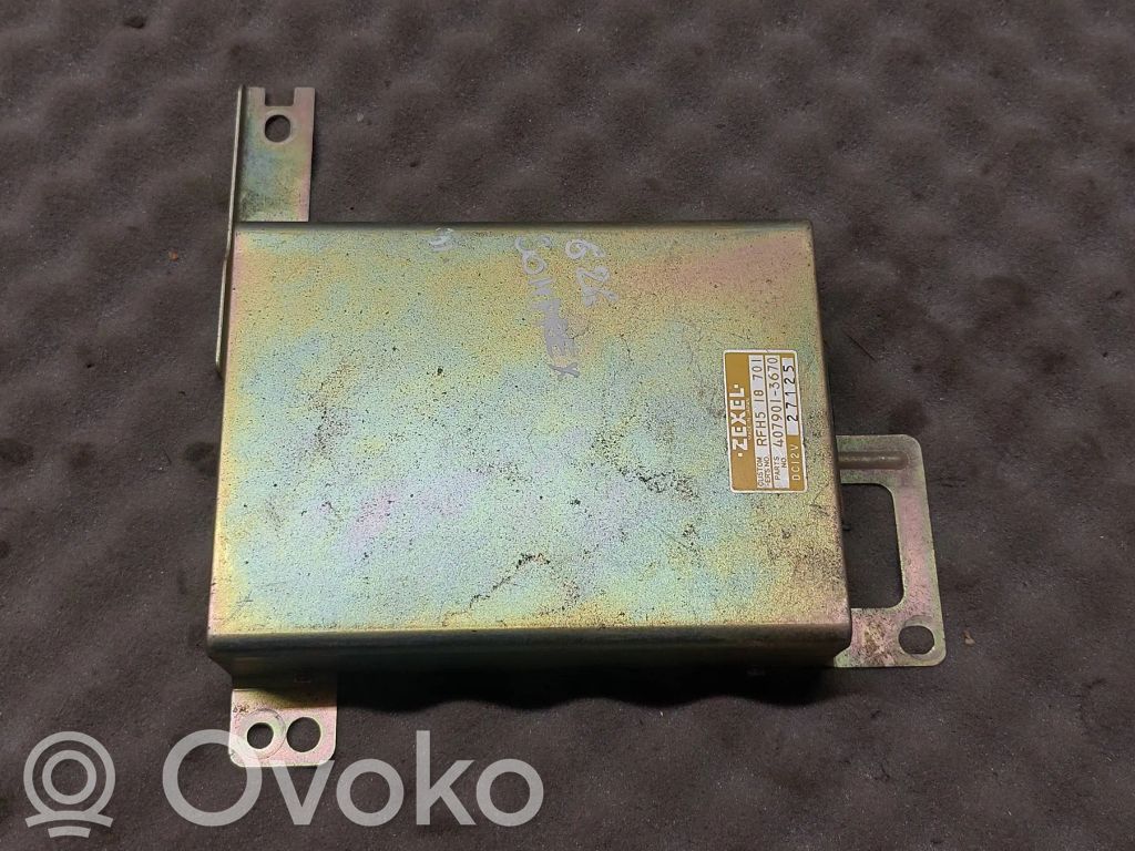 Mazda 626 Other control units/modules 