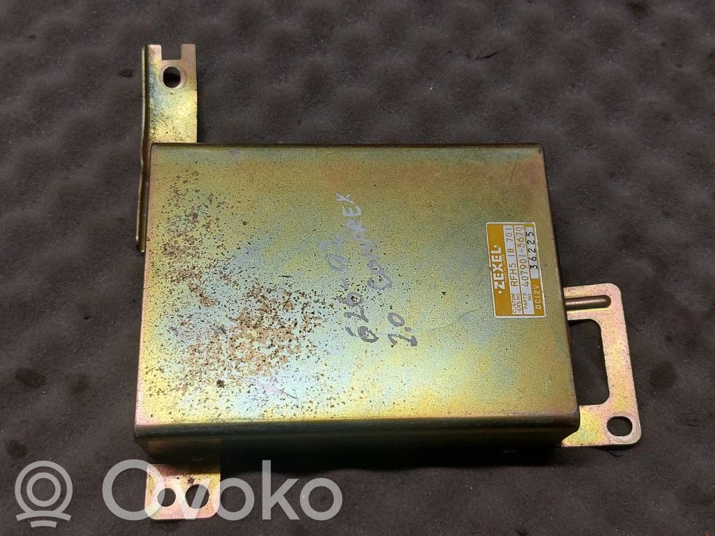 Mazda 626 Other control units/modules 