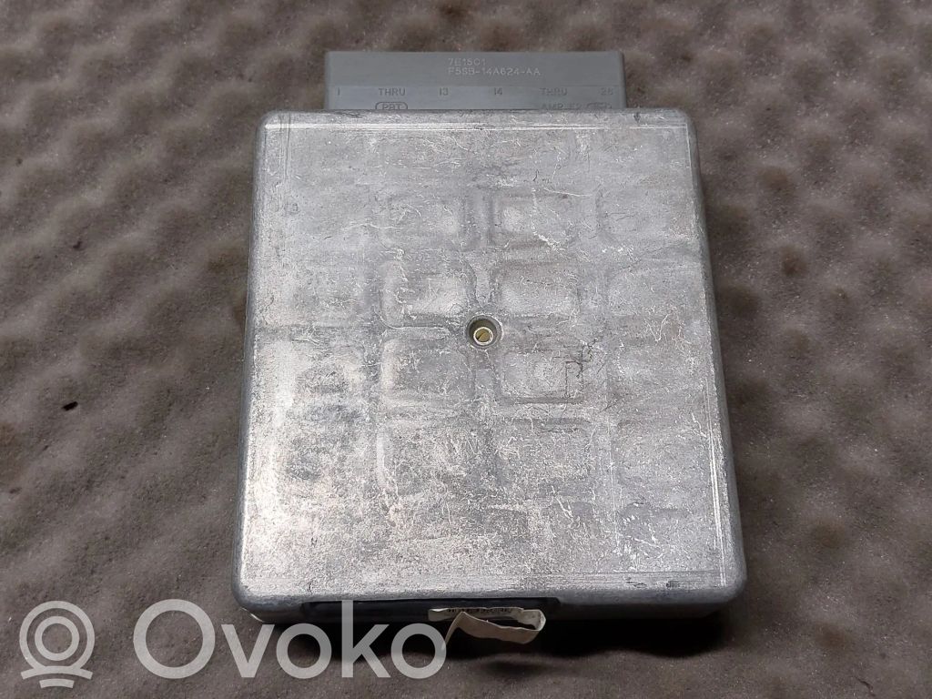 Mazda 626 Engine control unit/module 