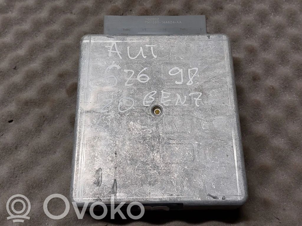 Engine control unit/module   F7FF12A650EH,FSJ218881H,GT27C0X45R23