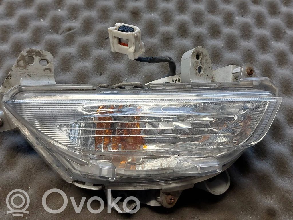 Mazda 3 III Front indicator light 
