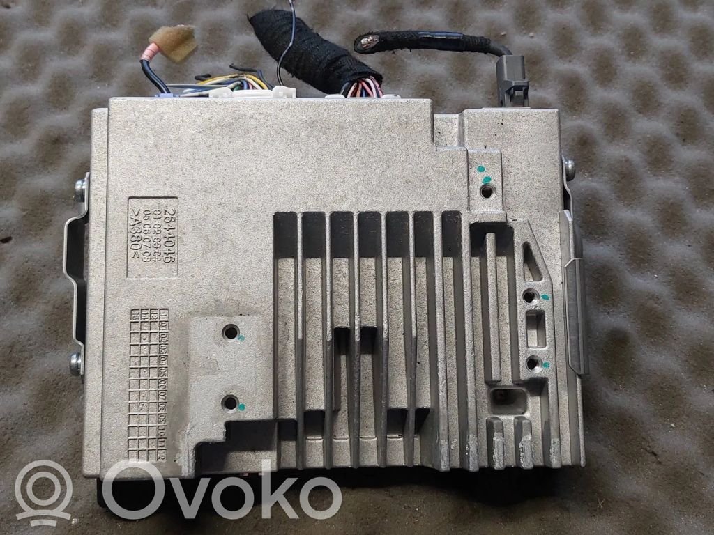 Mazda 3 III Bluetooth modulis 