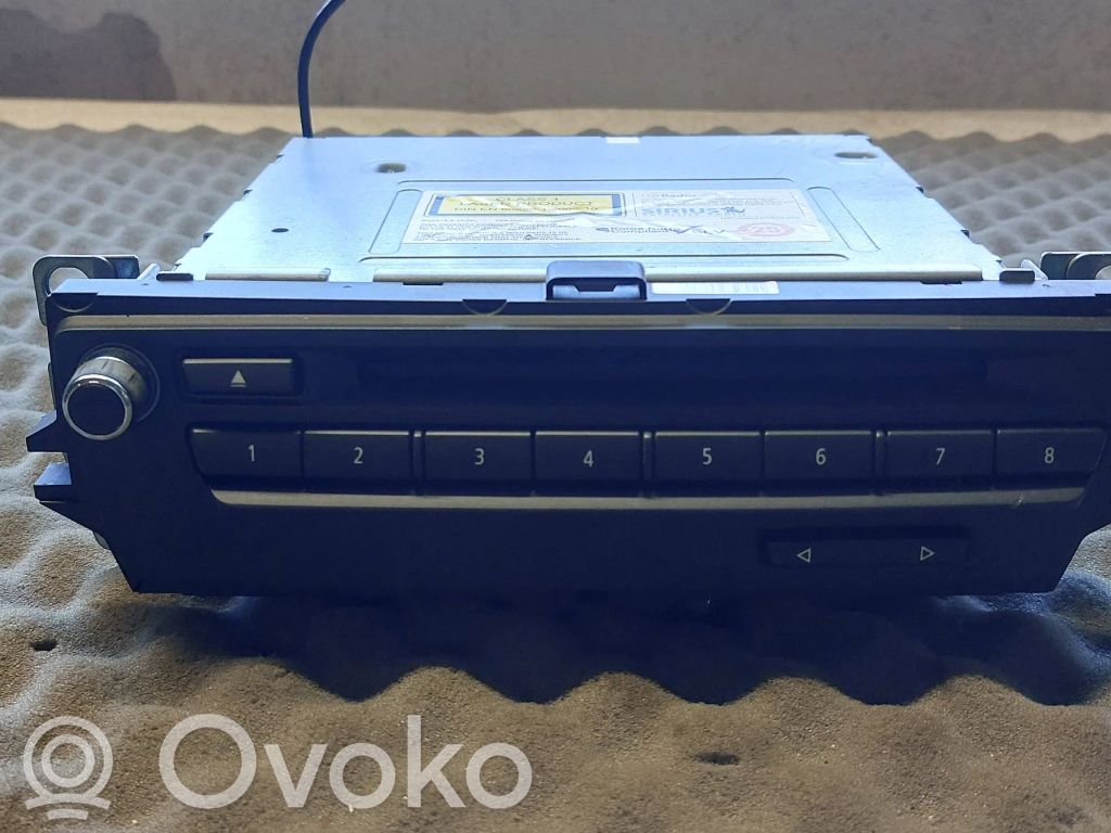 Radio / CD-Player / DVD-Player / Navigation   9258278,9544G20B7881276