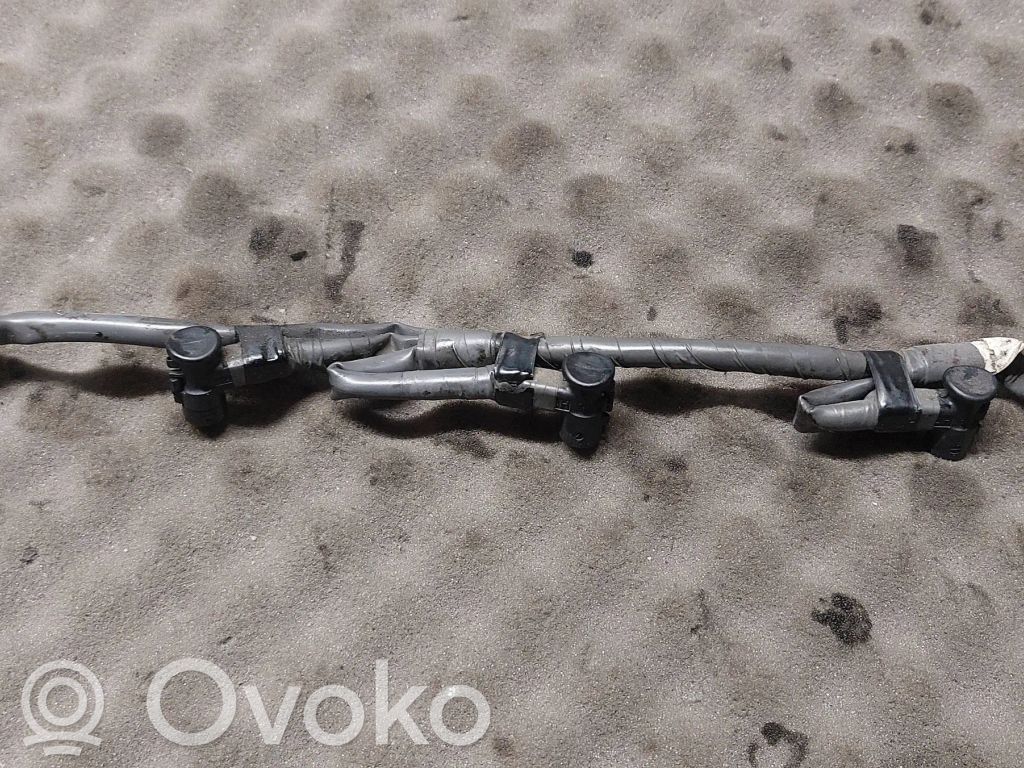 Mazda 3 III Glow plug wires 
