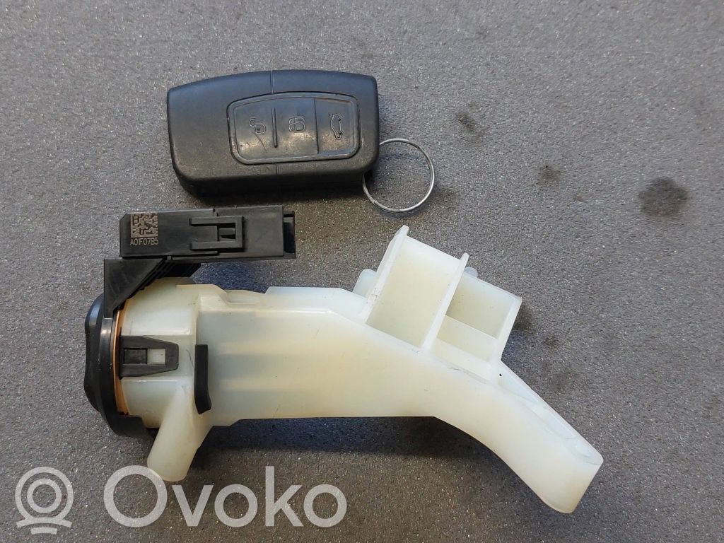 Ford Kuga I Virtalukko 