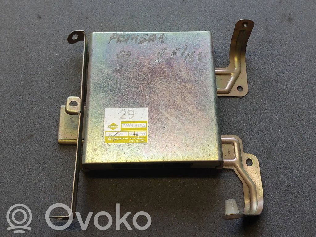Nissan Primera Engine control unit/module 