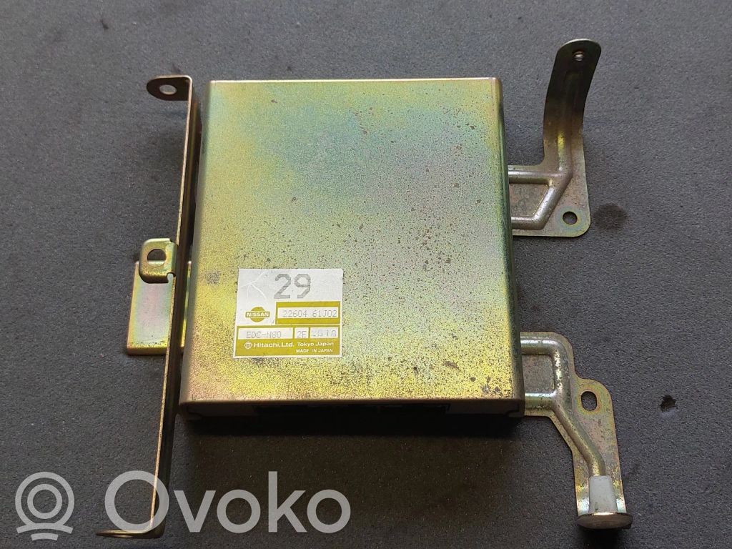 Engine control unit/module   2260461J02,EDCN80