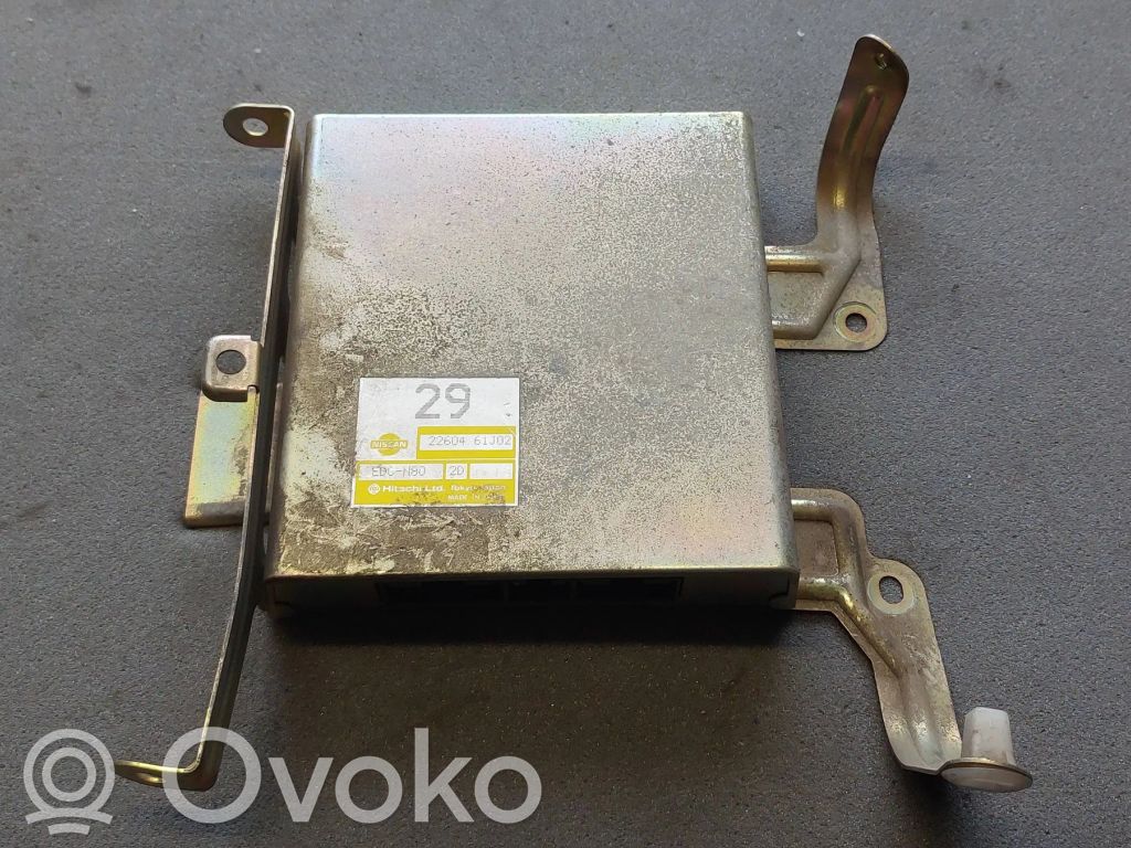 Nissan Primera Engine control unit/module 