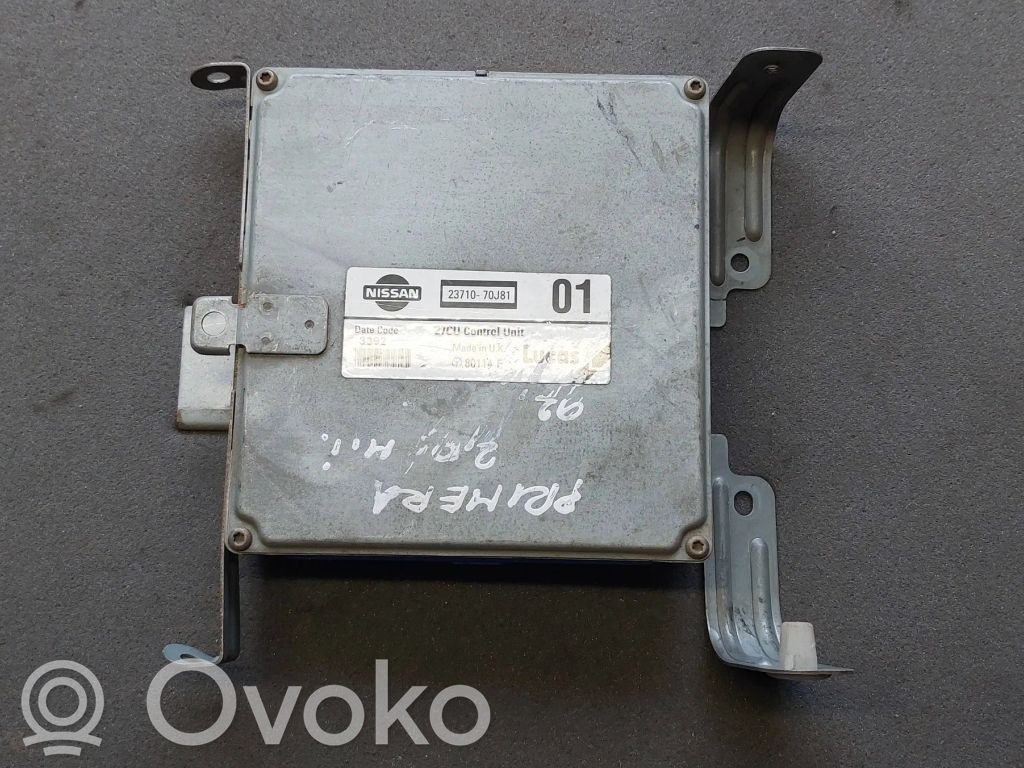Nissan Primera Engine control unit/module 